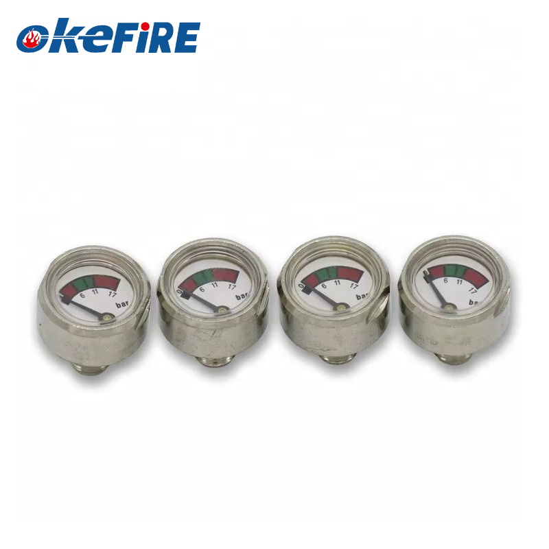 Pressure Gauge Manufacturer - ABS Plastic Seal