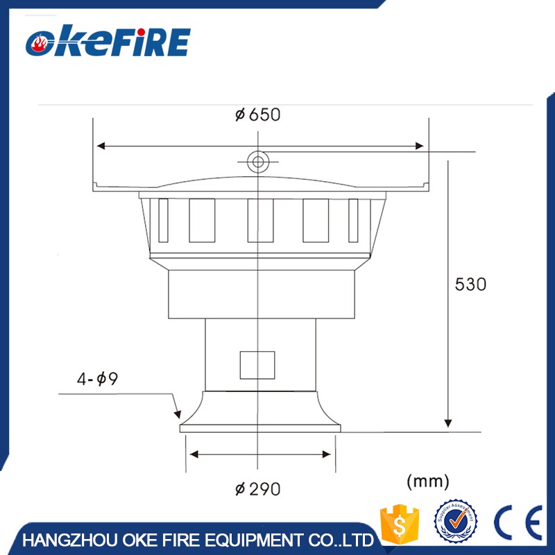 Industrial Siren Manufacturer - Huge Electronic Defence