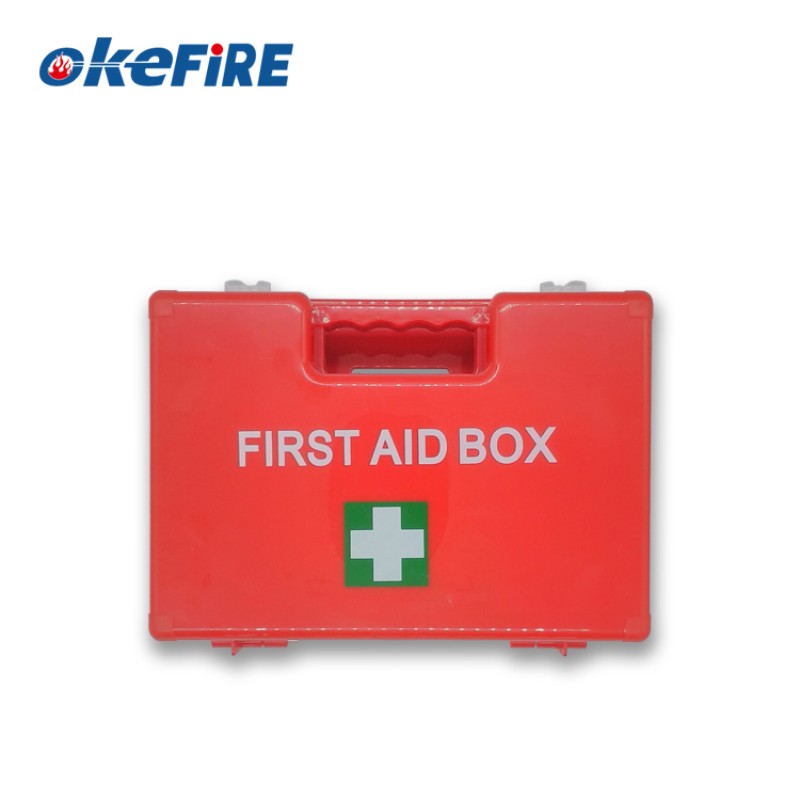 First Aid Kit Factory - Empty Plastic Life-saving