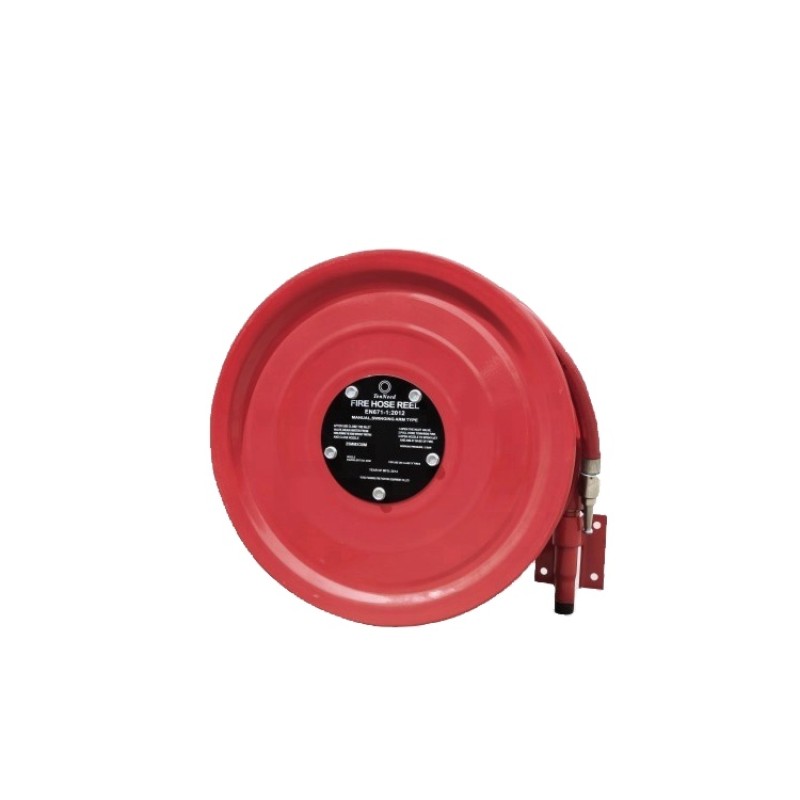 Water Reel Supplier - Steel Firefighting Hose