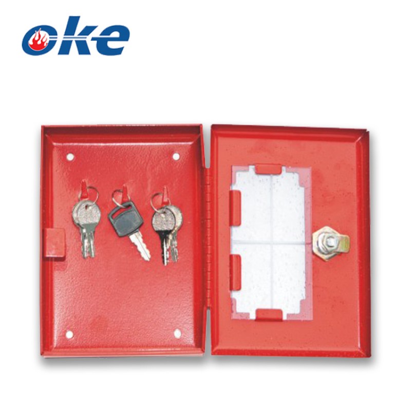 Key Box Factory - Emergency Break Glass Metal