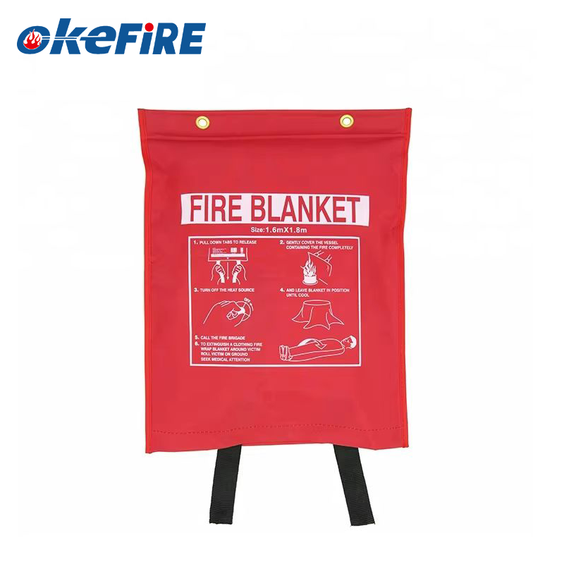 Fire Blanket Supplier - Protection Roll Blanket