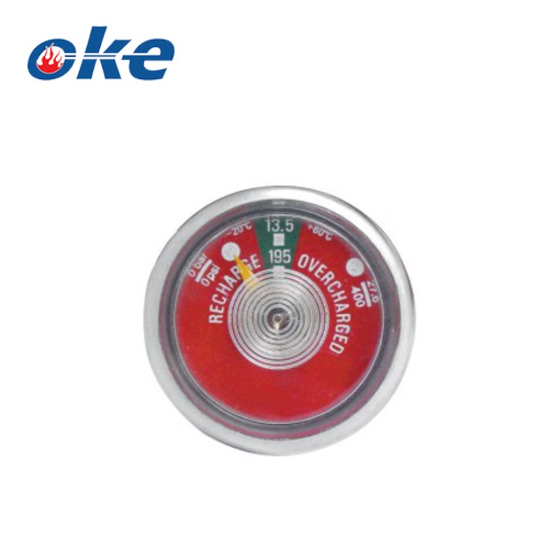 Pressure Gauge Factory - Classic Bourdon Tube