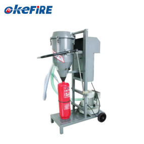 Filling Machine Manufacturer - Semi Manual Powder