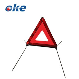 Car Triangle Supplier - Red Reflective Emergency