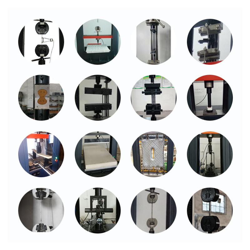 Testing Machine Manufacturer - Digital Tensile Material