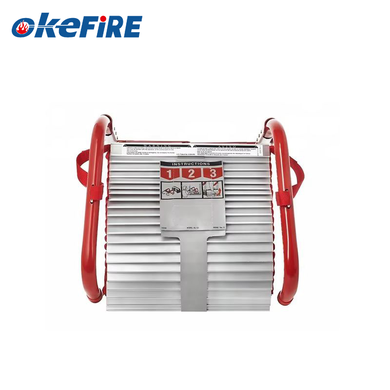 Fire Ladder Manufacturer - EN131 Aluminum Folding