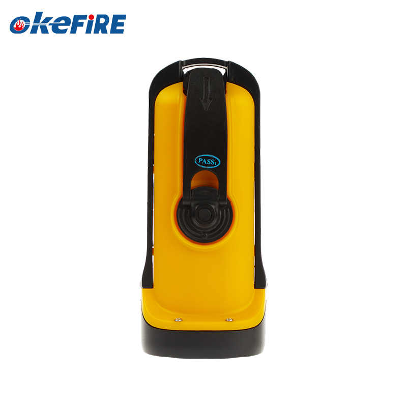Flashlight Supplier - Solar Hand Crank IPX6