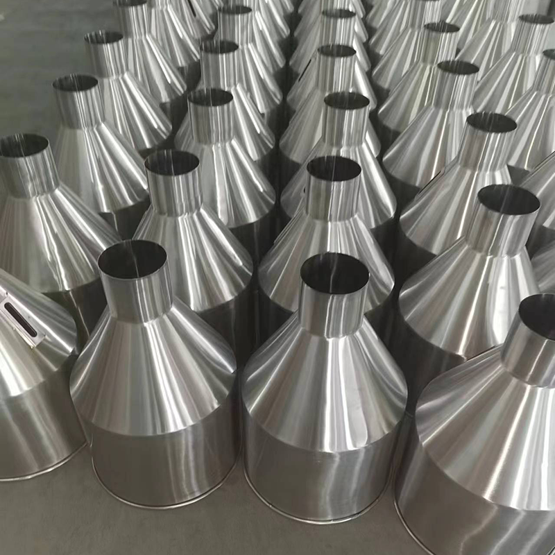 Hopper Manufacturer - 304 Stainless Steel Conical