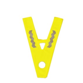 Kid Vest Supplier - Polyester V Shape Safety