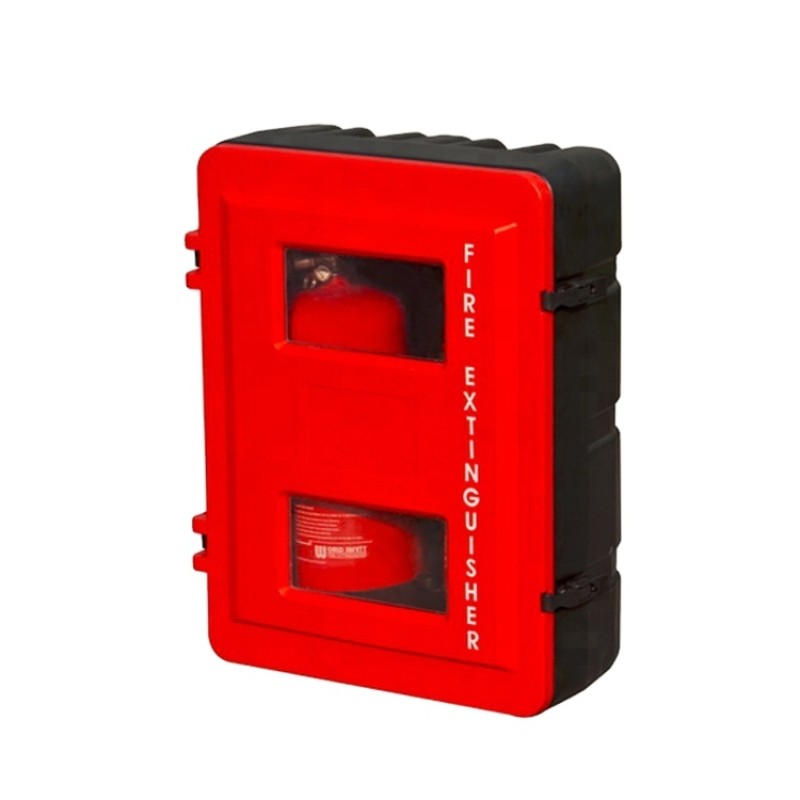 Fire Cabinet Supplier - Mobile Fireproof Extinguisher