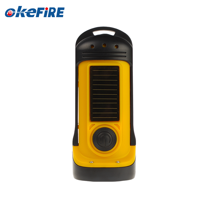 Flashlight Supplier - Solar Hand Crank IPX6