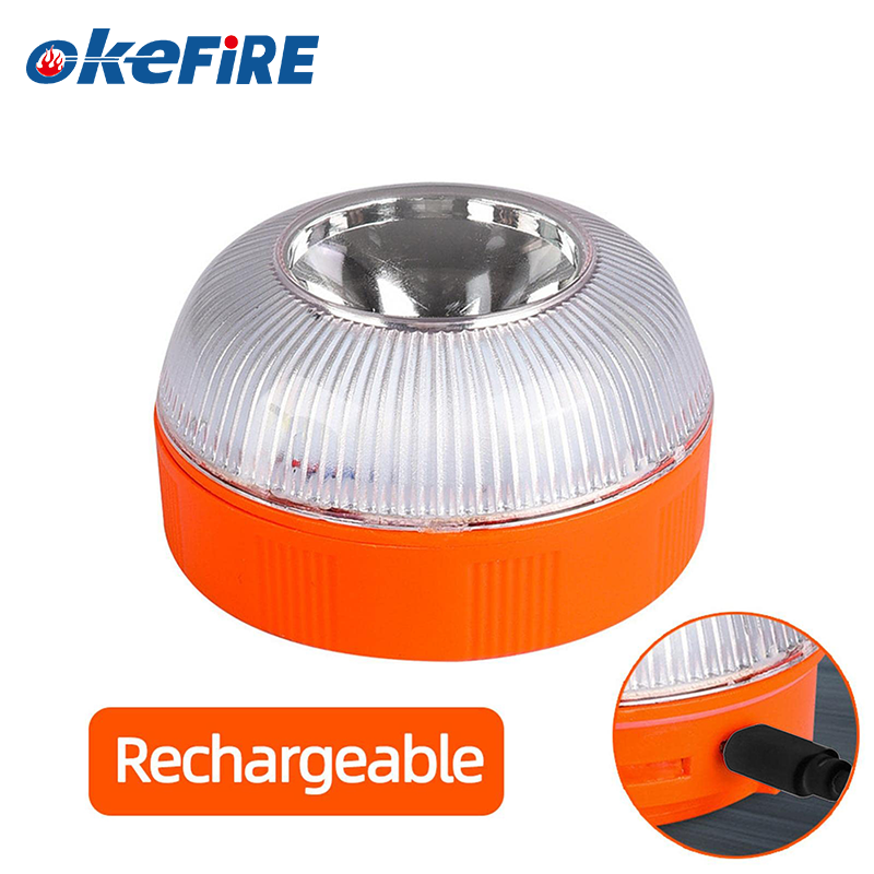 Warning Light Factory - LED Strobe Beacon Magnetic