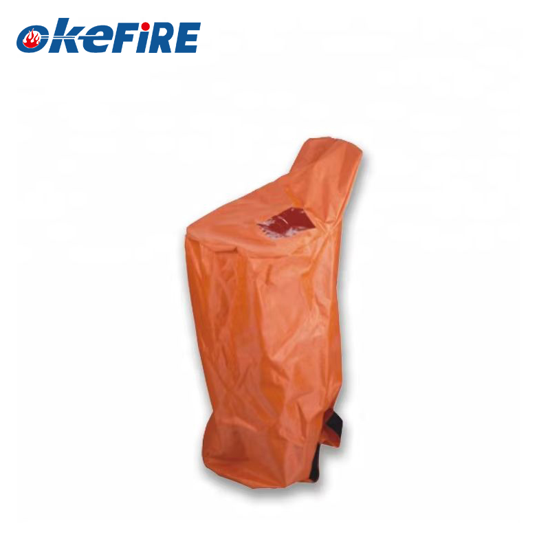 Extinguisher Cover Supplier - Polyester Fiber Fire