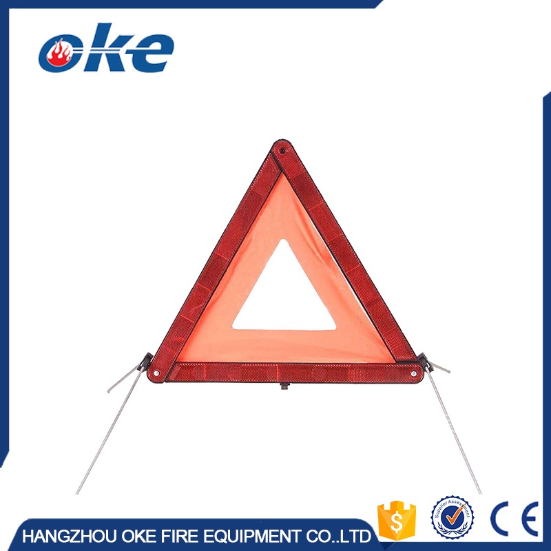 Safety Triangle Manufacturer - Foldable Car Warning