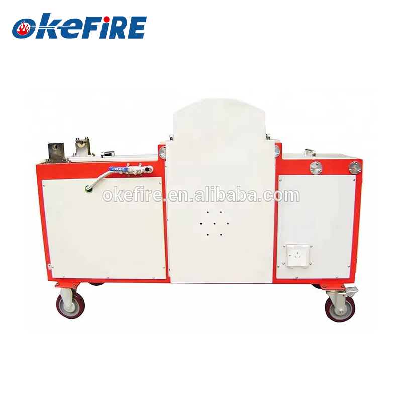 Cleaning Machine Supplier - Fire Hose Washer X130