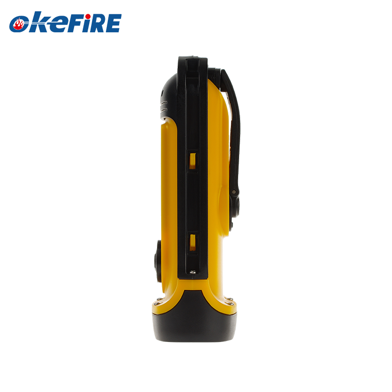 Flashlight Supplier - Solar Hand Crank IPX6