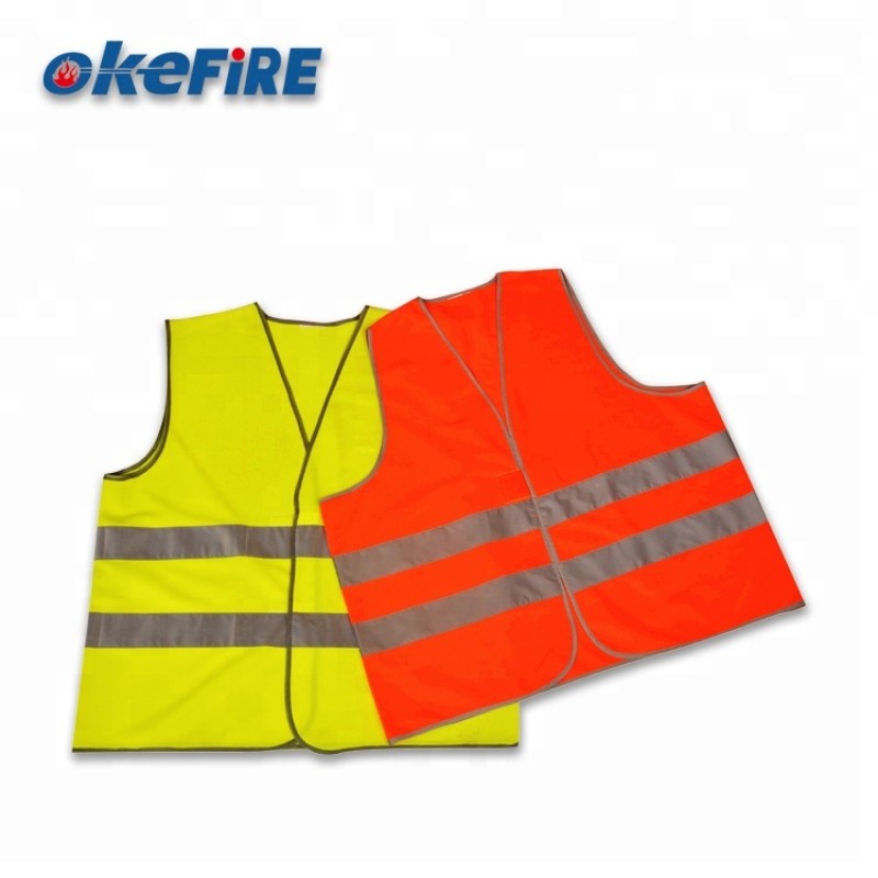 Safety Vest Factory - Custom LED European Type