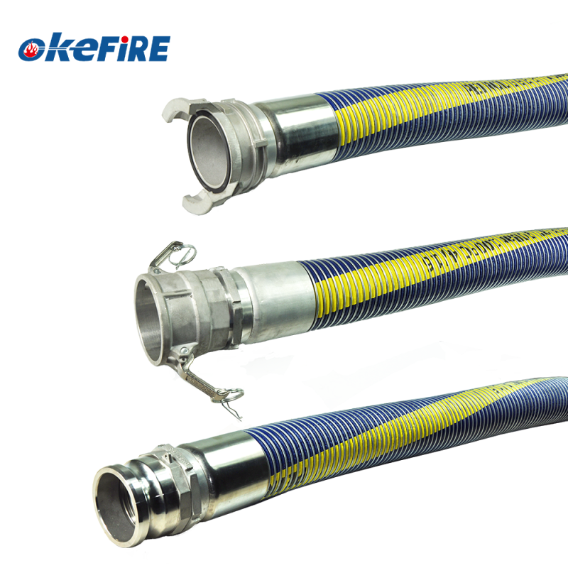 Composite Hose Manufacturer - OEM Custom Oil Gas Delivery