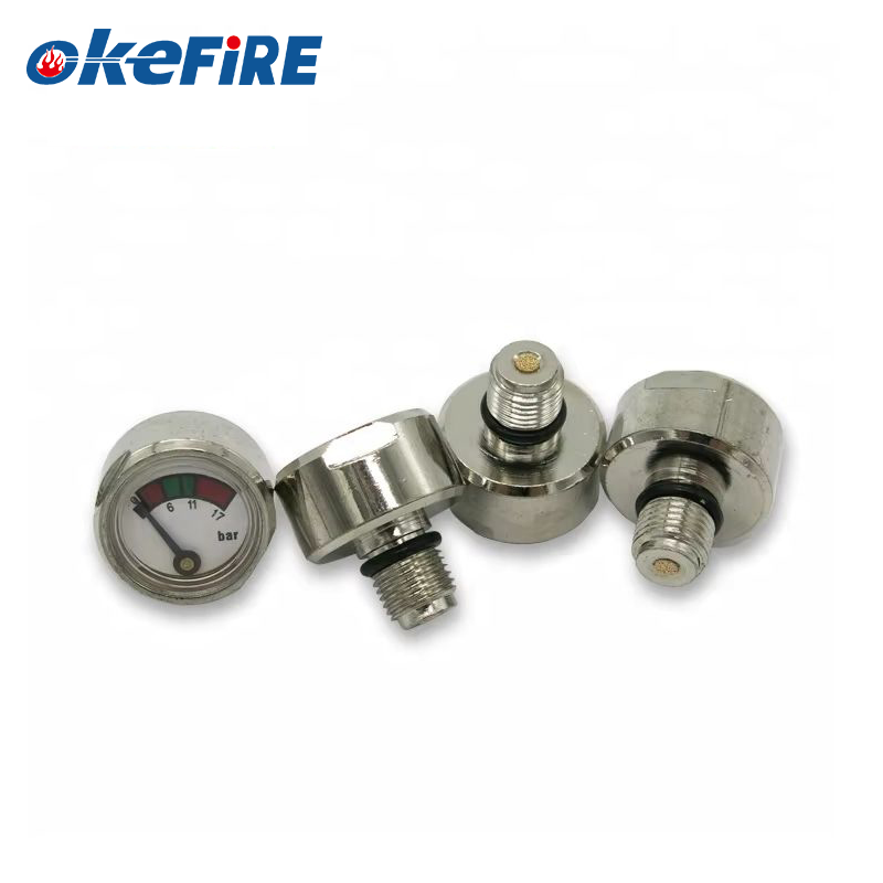 Pressure Gauge Manufacturer - ABS Plastic Seal