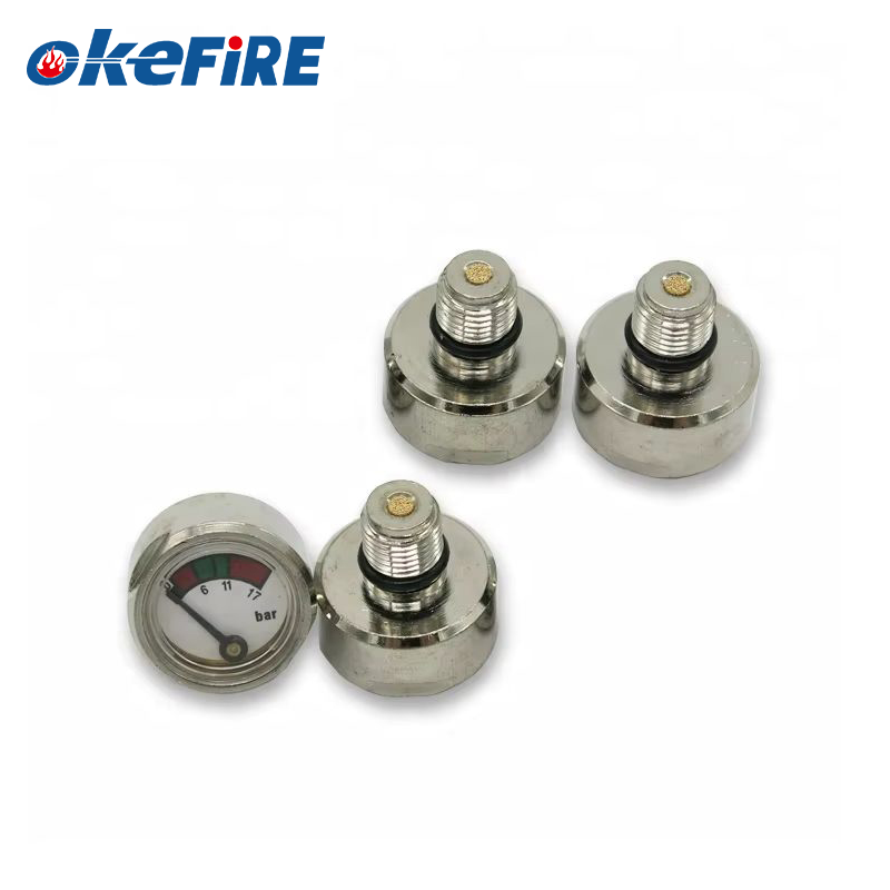 Pressure Gauge Manufacturer - ABS Plastic Seal