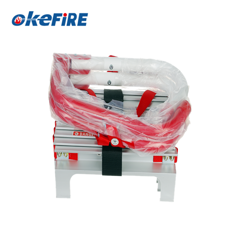 Fire Escape Ladder Factory - EN131 4M Portable