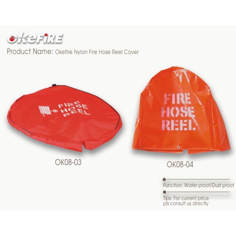 Hose Cover Factory - Nylon Reel Cover