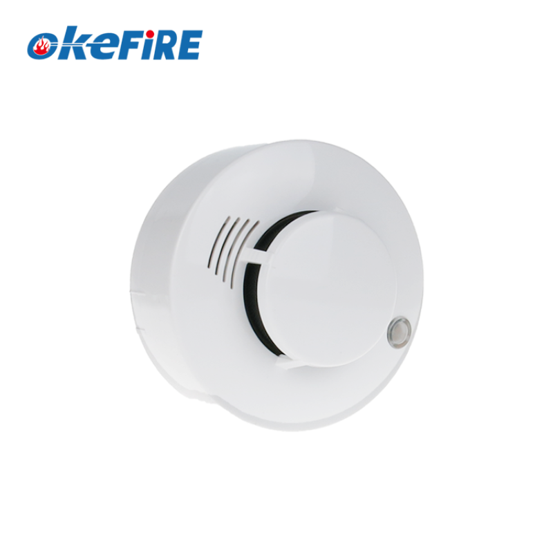 Smoke Detector Manufacturer - 4-Wire Network Sensor