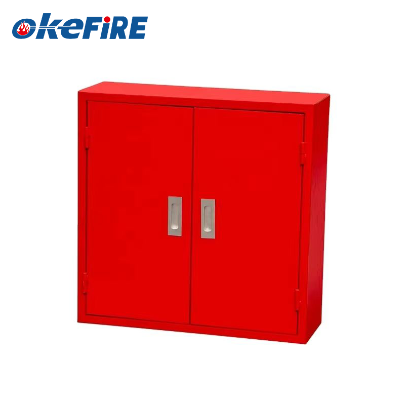 Hose Cabinet Factory - Double Door Fire Hose