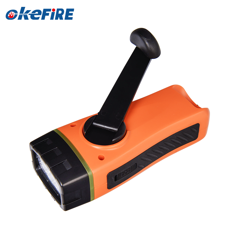 Emergency Light Manufacturer - Dynamo Radio Buzzer