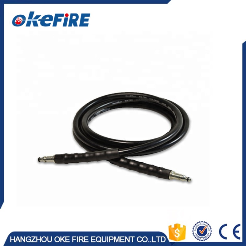 Water Hose Supplier - 5MM Black Quick Connect