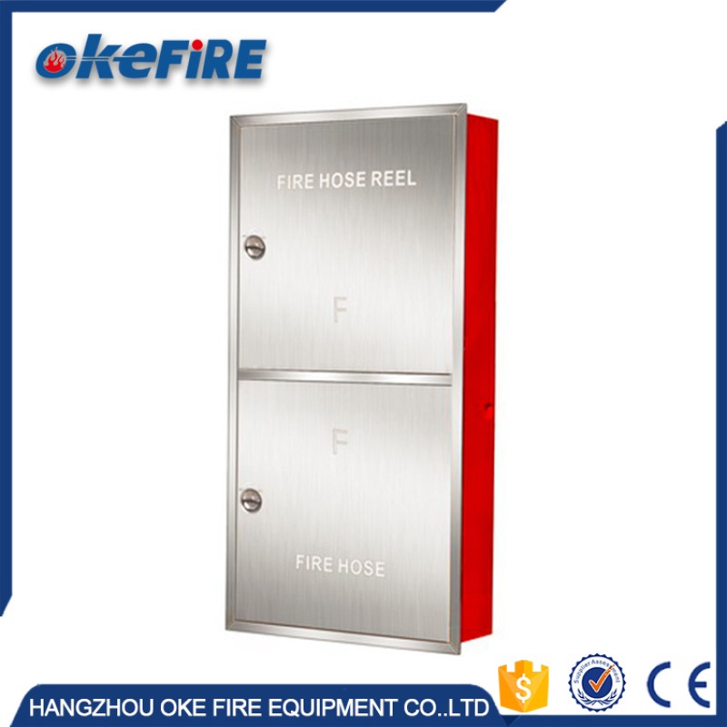 Fire Cabinet Supplier - Stainless Steel Hose Reel