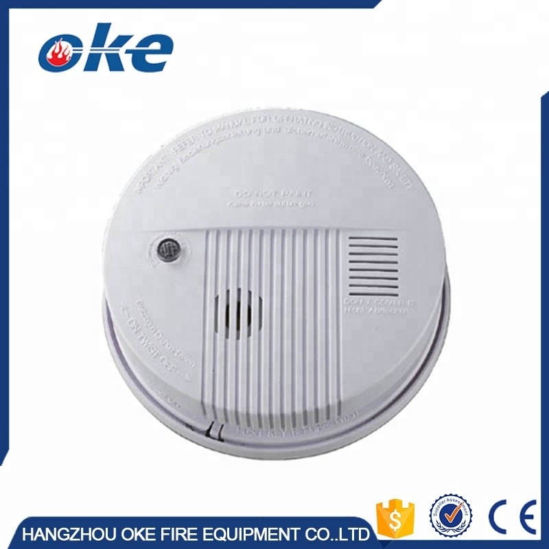 Smoke Detector Supplier - Wired Standalone Photoelectric