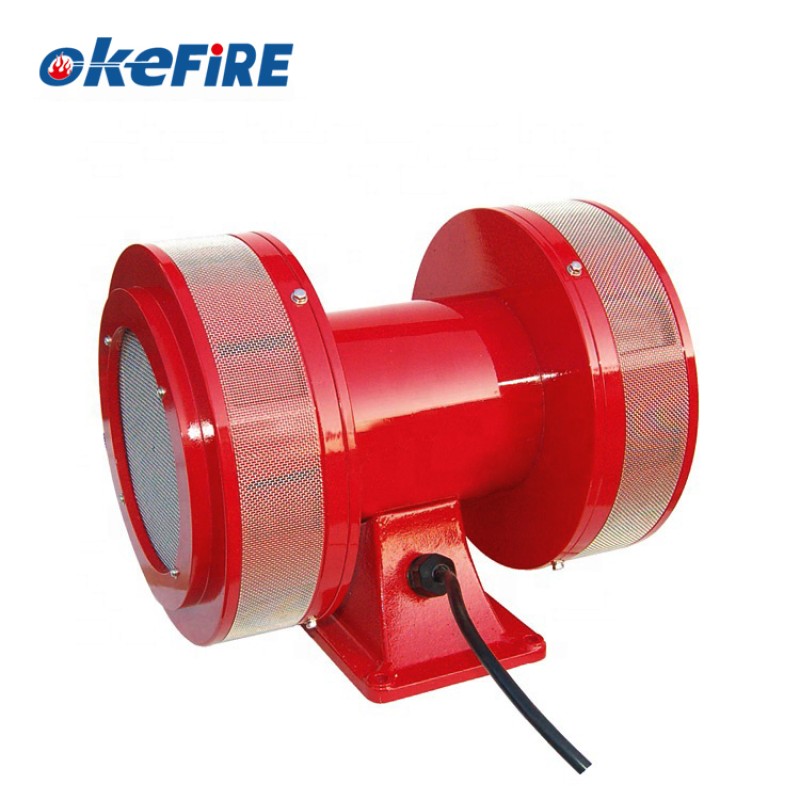 Air Raid Siren Supplier - 120dB Electronic Fire