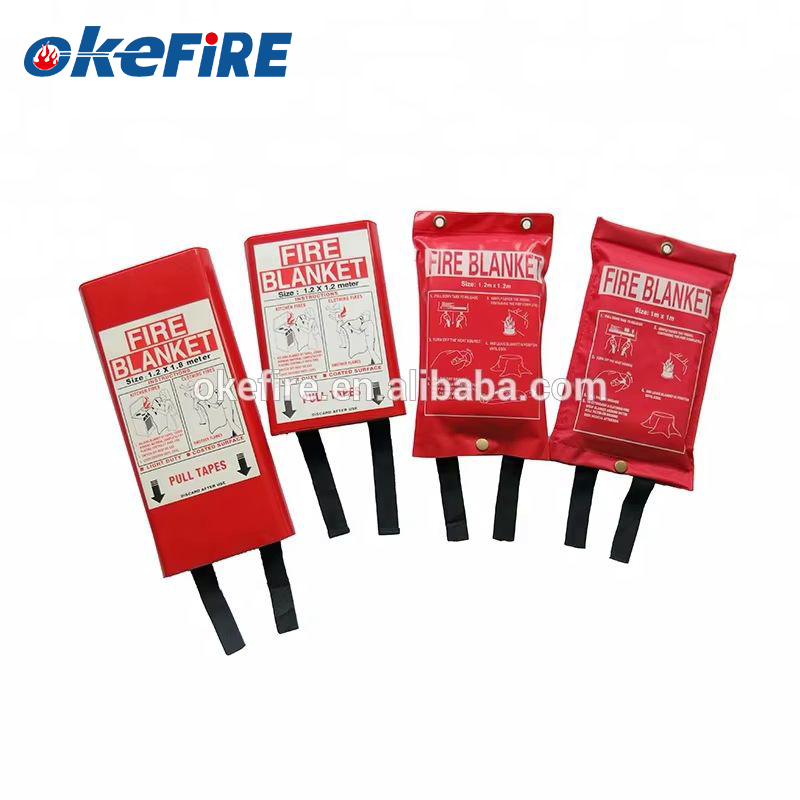 Fire Blanket Supplier - Protection Roll Blanket