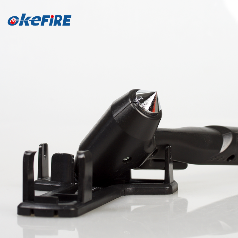 Safety Hammer Supplier - Long Handle Window Breaker