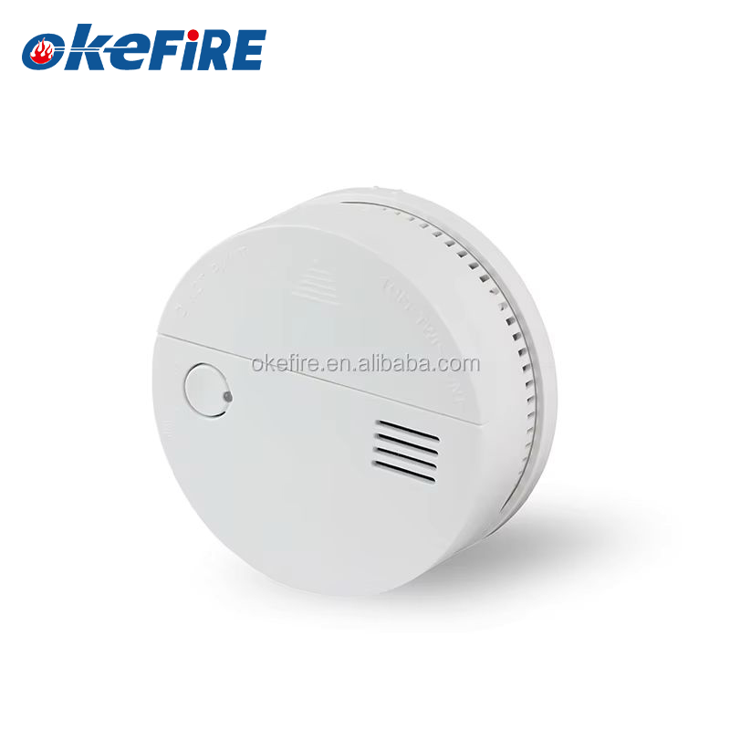 CO Detector Factory - 3-Year Battery Life