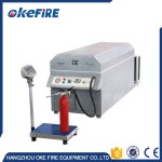 Extinguisher Filling Machine