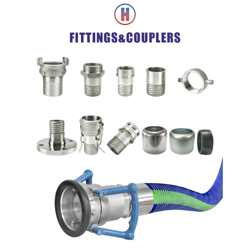 Composite Hose Manufacturer - OEM Custom Oil Gas Delivery