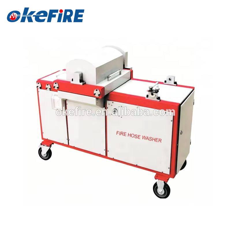 Cleaning Machine Supplier - Fire Hose Washer X130
