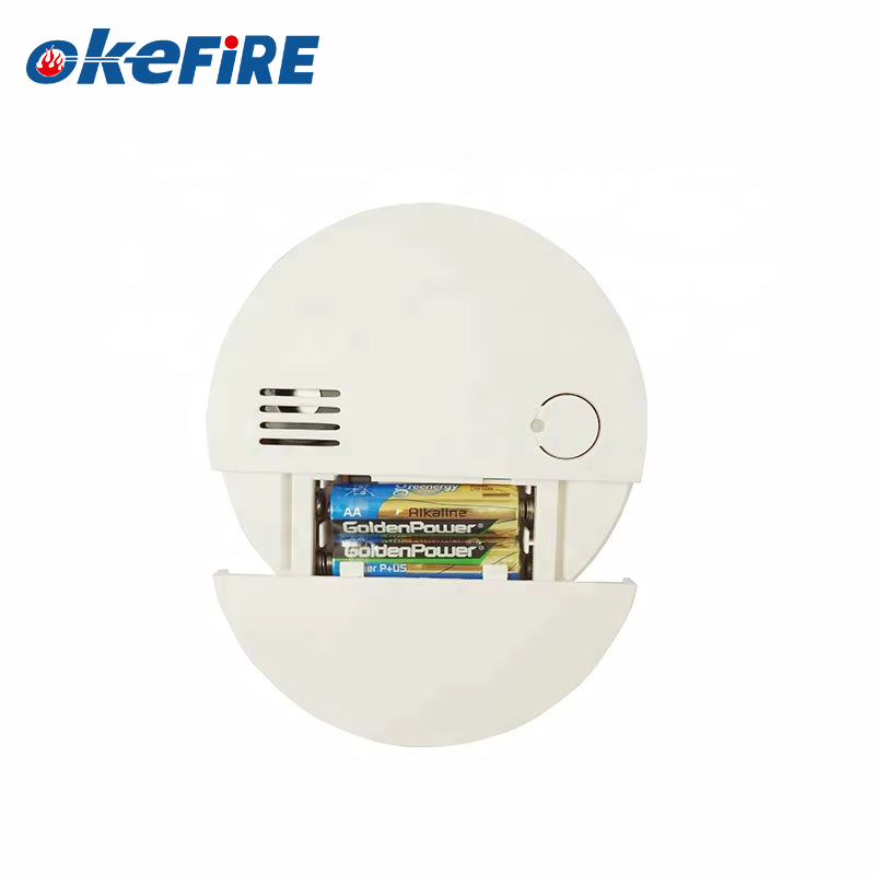 CO Detector Factory - 3-Year Battery Life