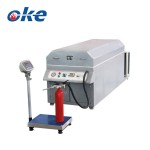 Extinguisher Filling Machine