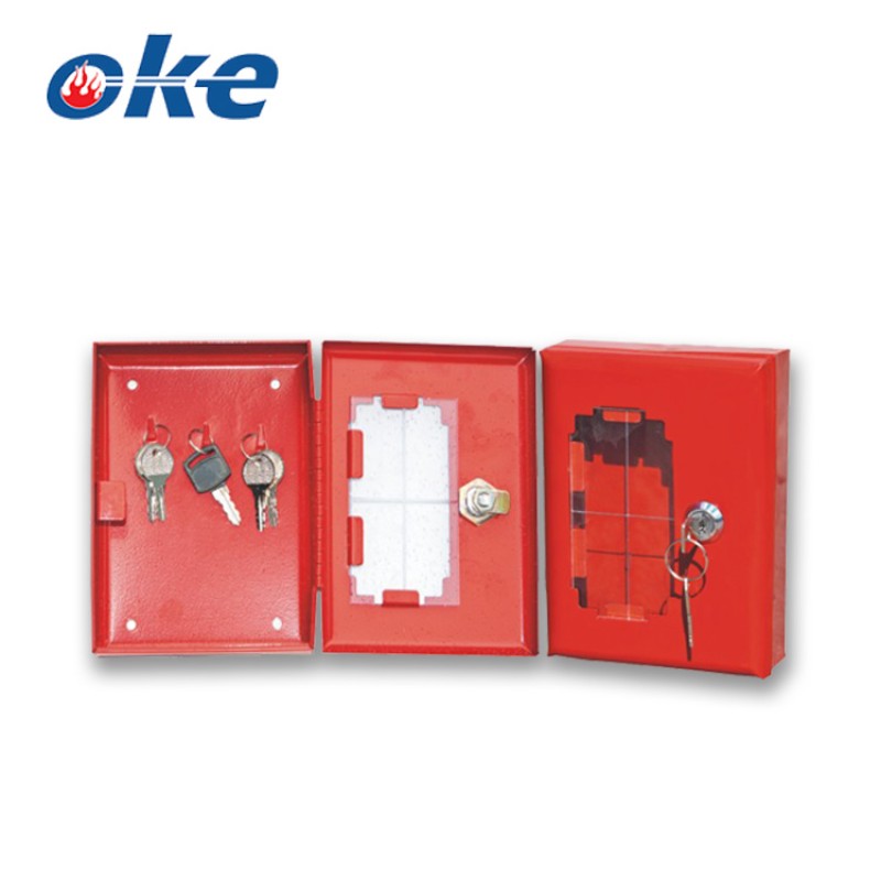 Key Box Factory - Emergency Break Glass Metal
