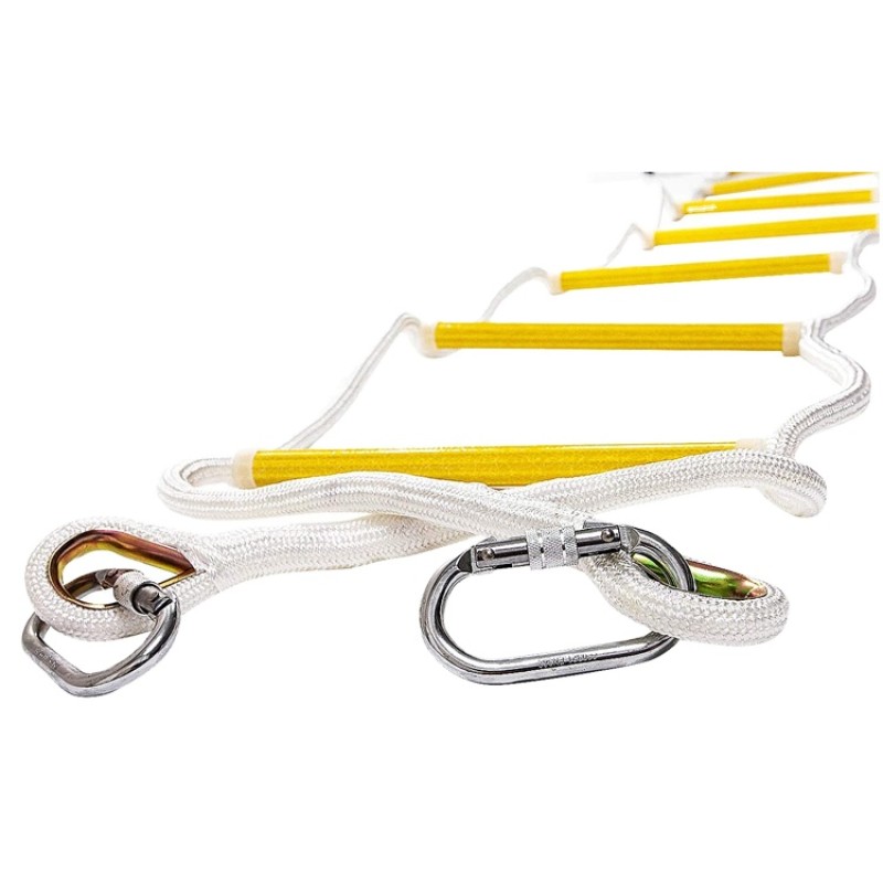 Emergency Rope Ladder Factory - High Strength Portable