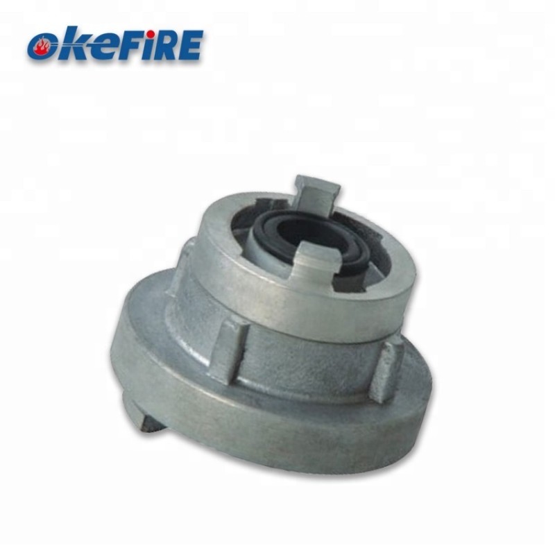 Reducer Coupling Manufacturer - Storz Type Aluminum