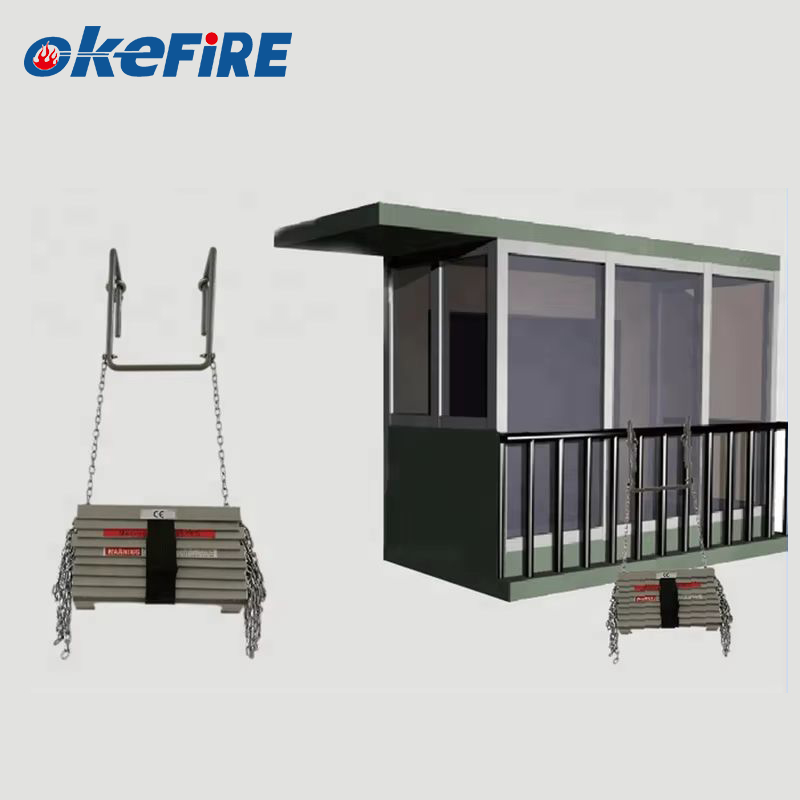 Fire Ladder Factory - CE Certified EN131 Aluminum