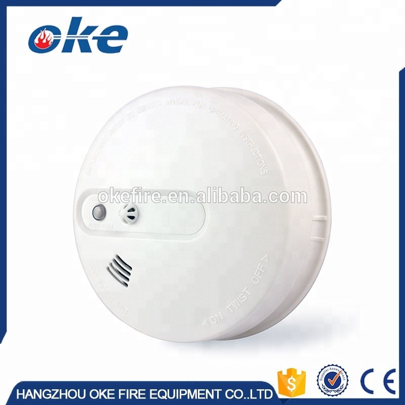 Smoke Detector Factory - Photoelectric Heat Sensor
