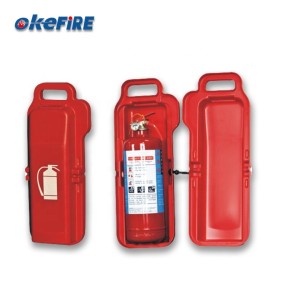 Fire Box Manufacturer - Plastic 1-2kg DCP