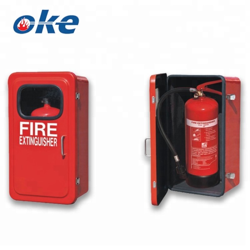 Extinguisher Box Factory - Fiber Glass Fire