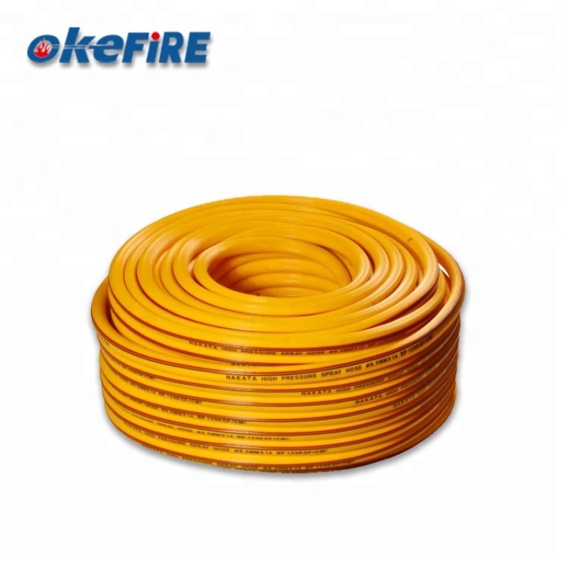 Garden Hose Factory - 8.5MM High Pressure PVC